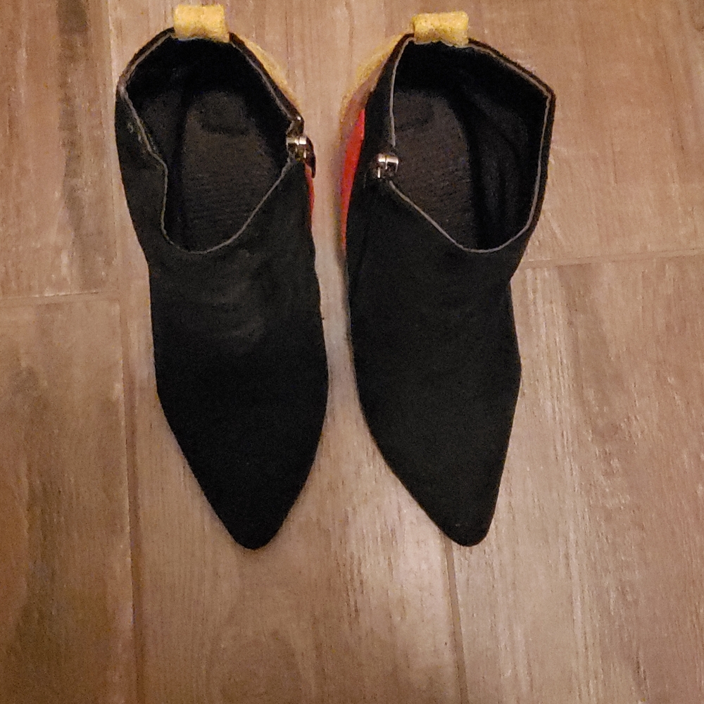 Ankle boot